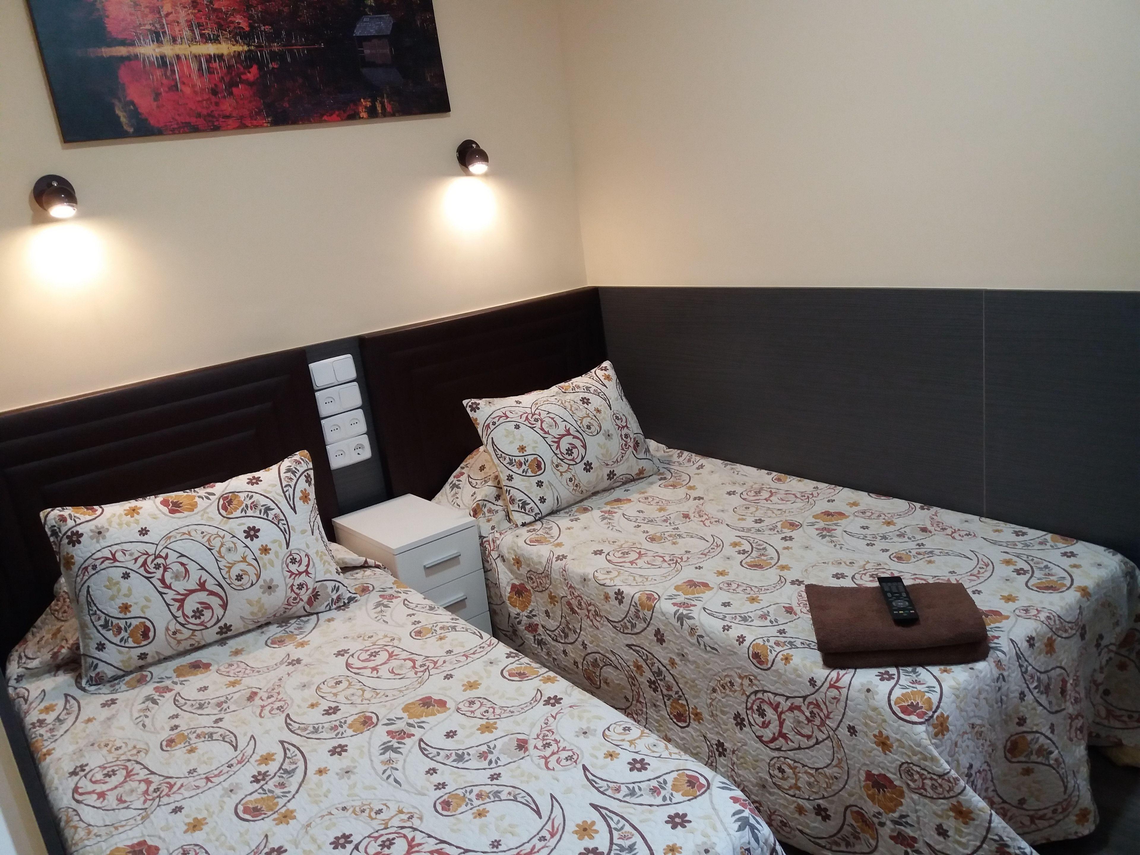 Hostal Numancia, Madrid